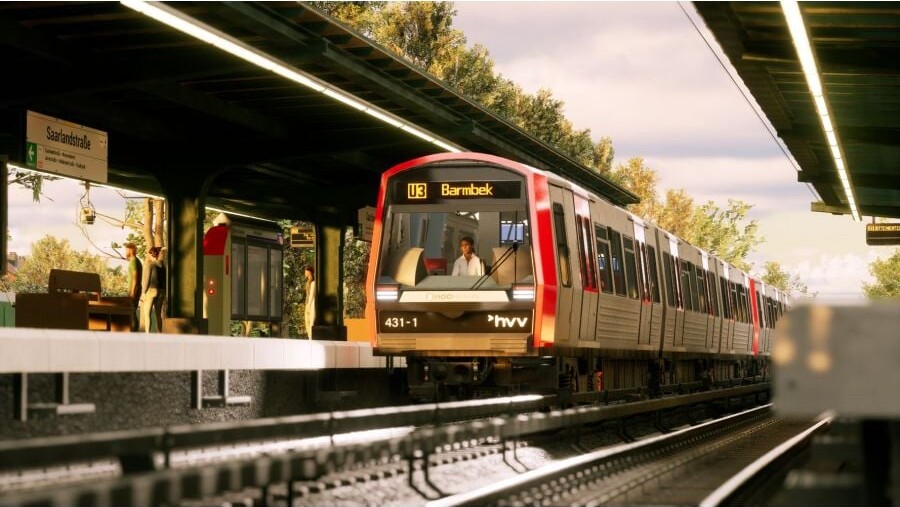 Subway Sim 2