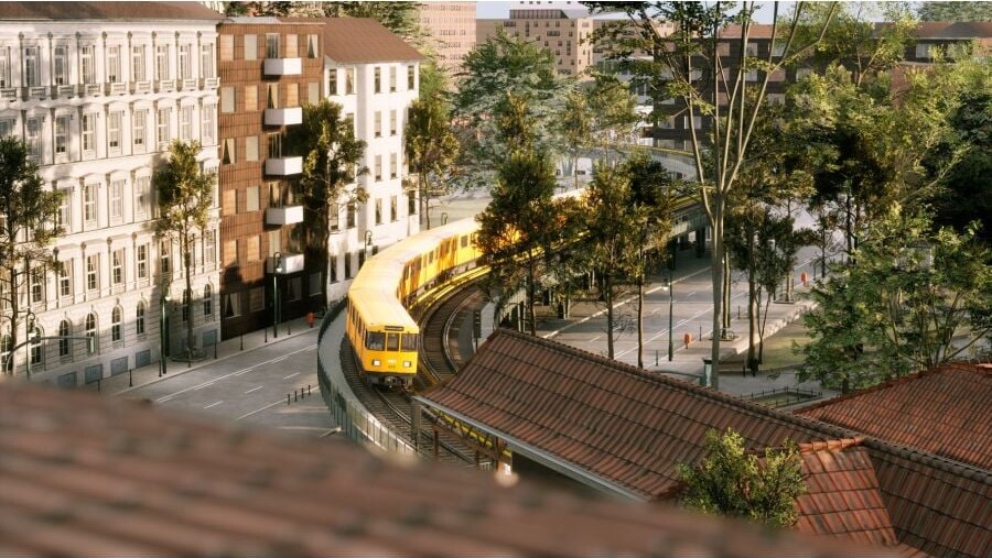 Subway Sim 2