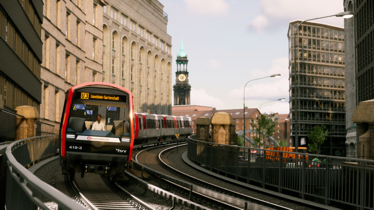 Subway Sim 2