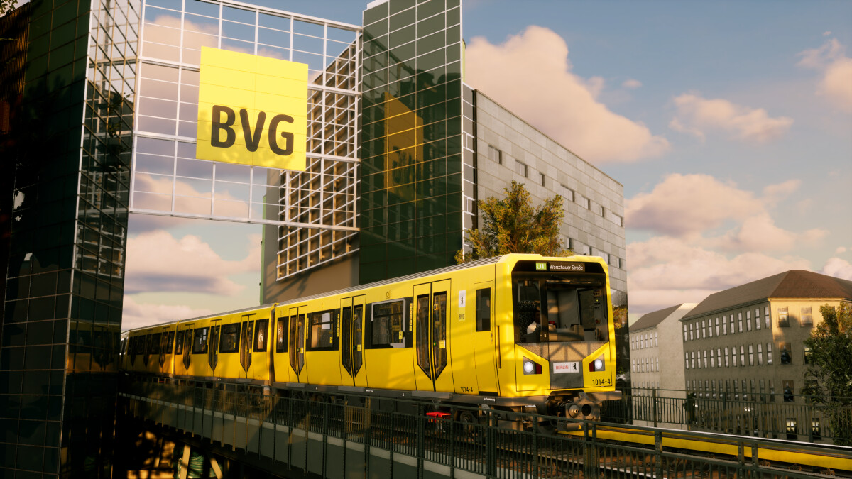 Subway Sim 2