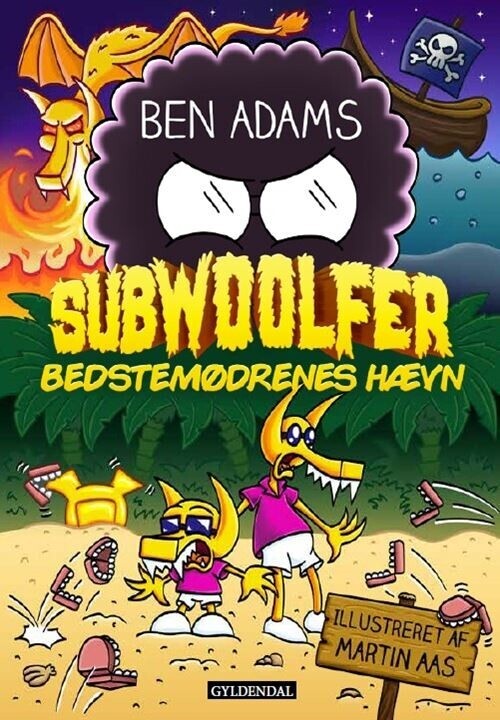 Subwoolfer - Bedstemødrenes Hævn