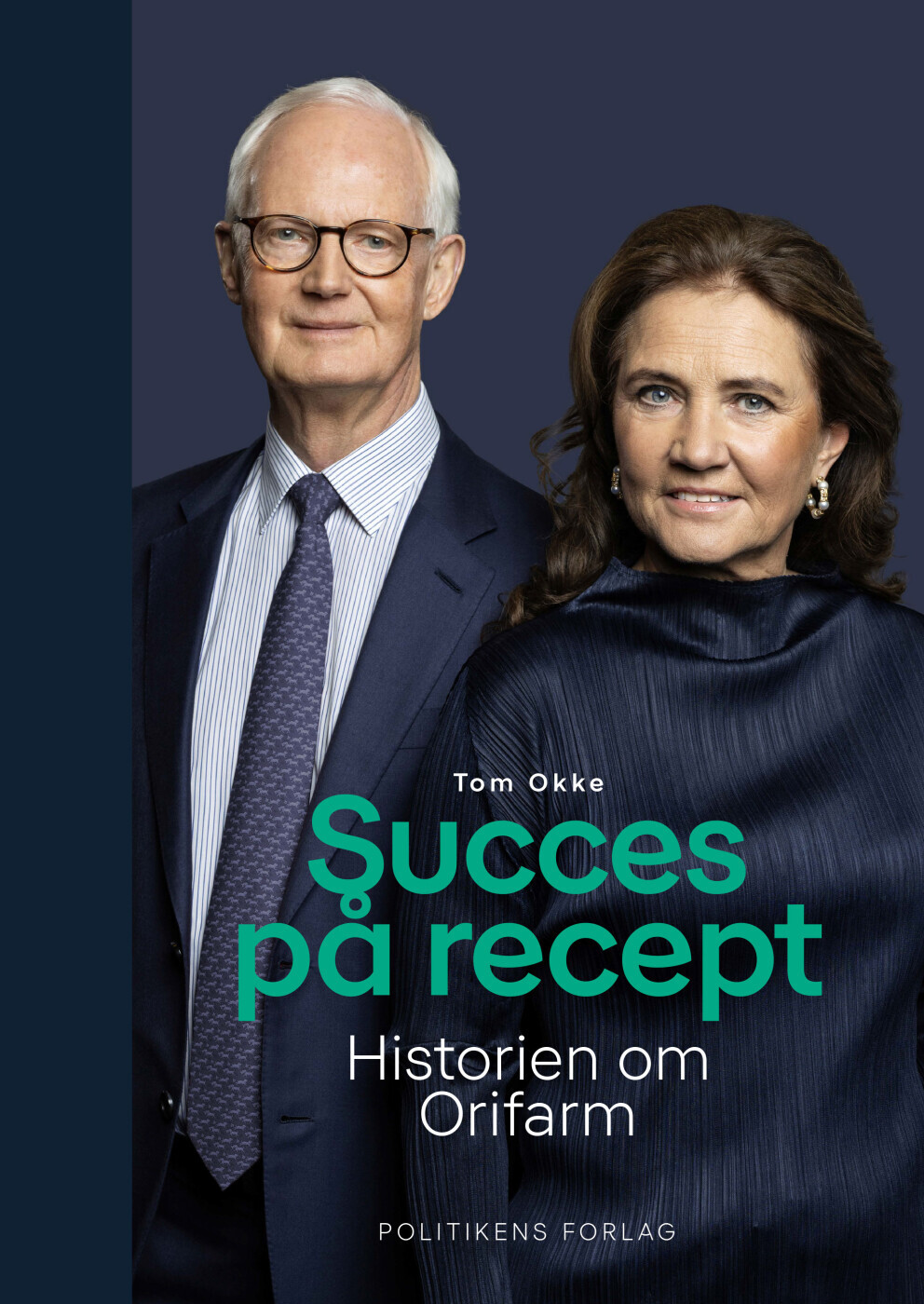 Succes På Recept - Historien Om Orifarm