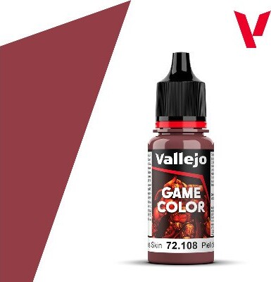 Vallejo - Game Color - Succubus Skin Mat - 18 Ml - 72108