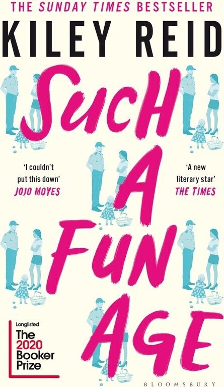 Such A Fun Age