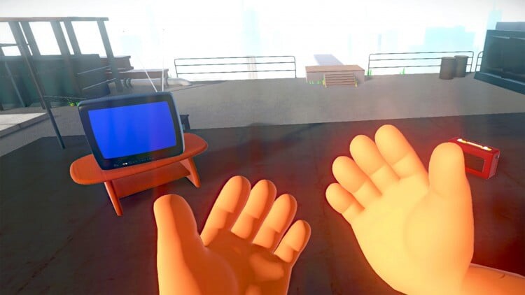 Suicide Guy Vr Deluxe