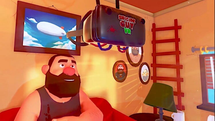 Suicide Guy Vr Deluxe