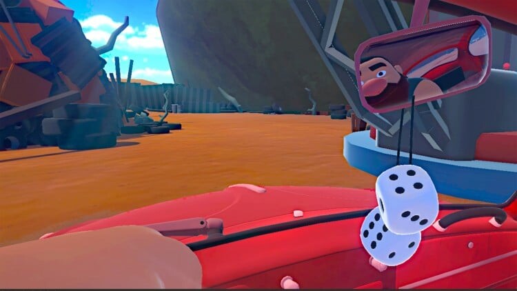 Suicide Guy Vr Deluxe