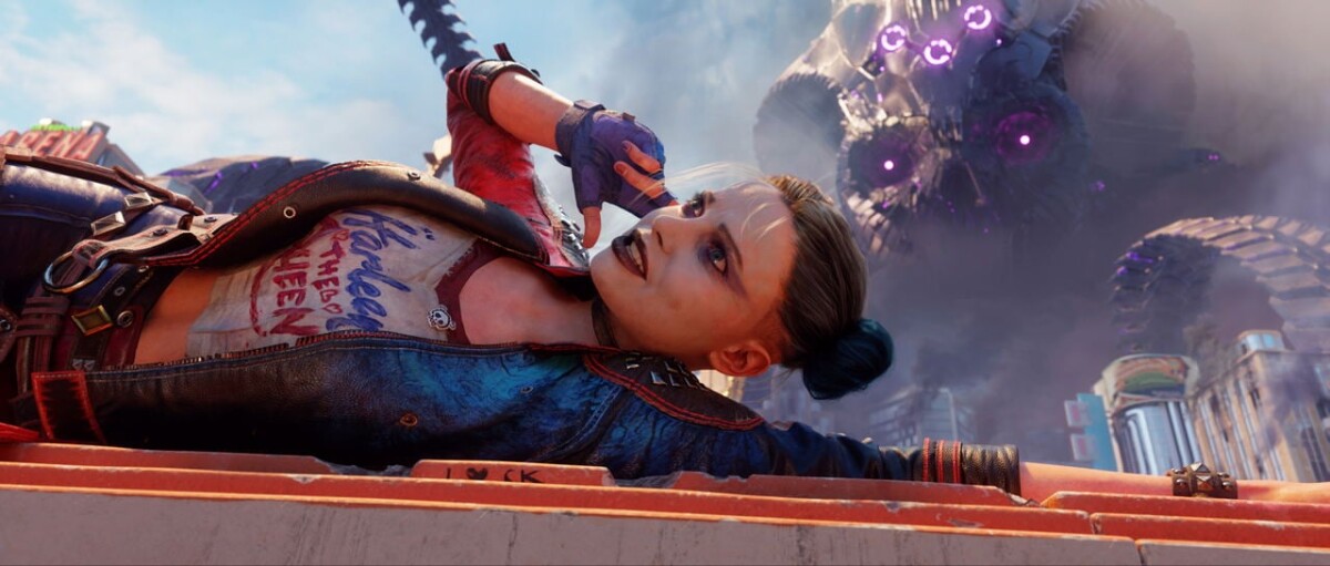 Suicide Squad Kill The Justice League