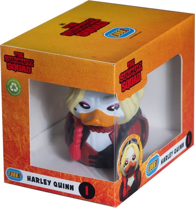 Tubbz - Harley Quinn Badeand - Suicide Squad - 9 Cm