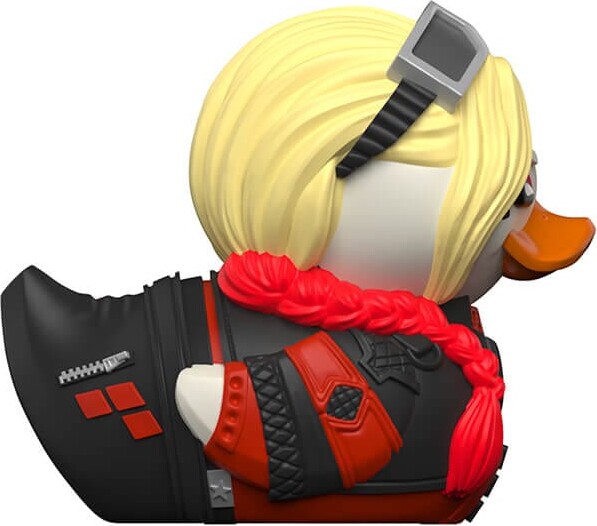 Tubbz - Harley Quinn Badeand - Suicide Squad - 9 Cm