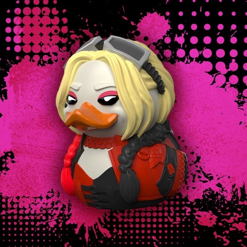 Tubbz - Harley Quinn Badeand - Suicide Squad - 9 Cm