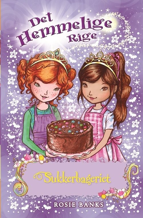 Det Hemmelige Rige 8 - Sukkerbageriet