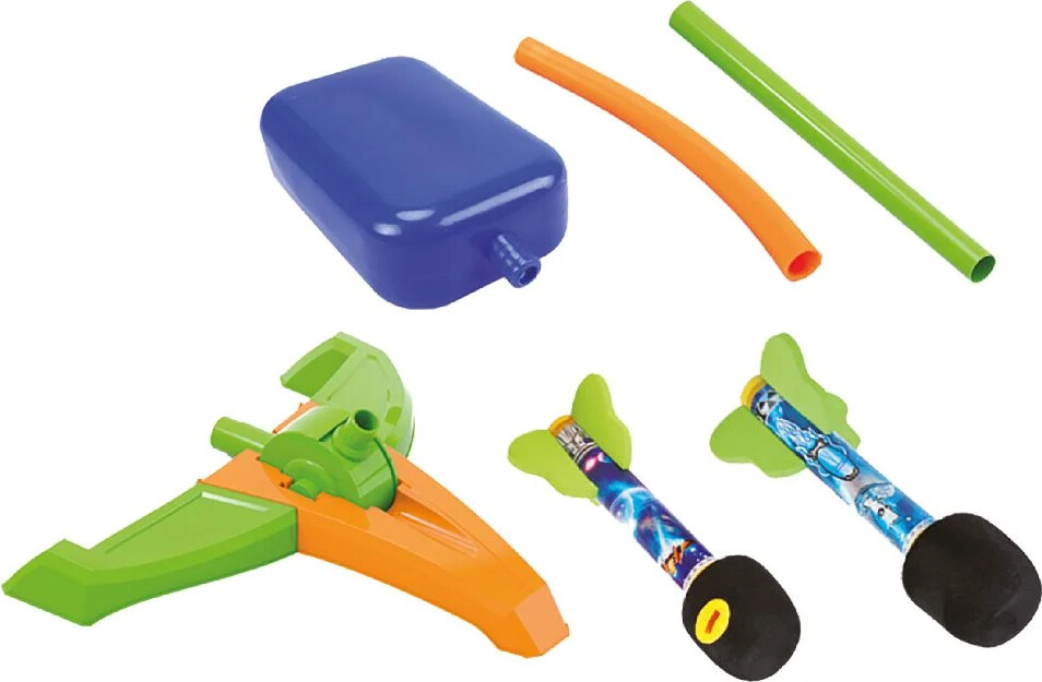 Summertime Power Rocket Xl