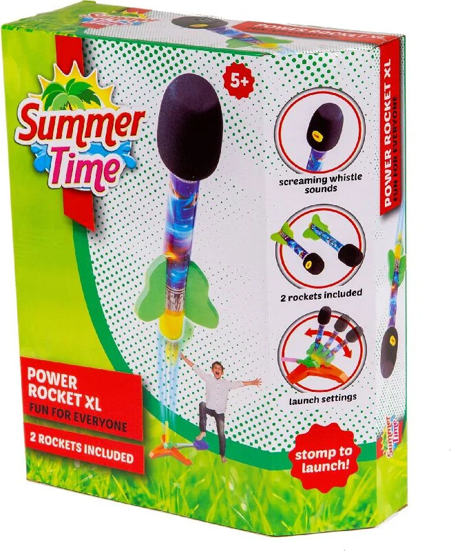 Summertime Power Rocket Xl