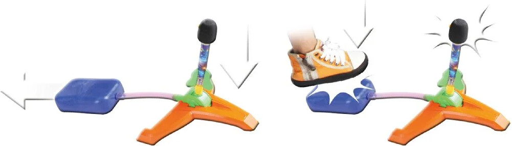 Summertime Power Rocket Xl