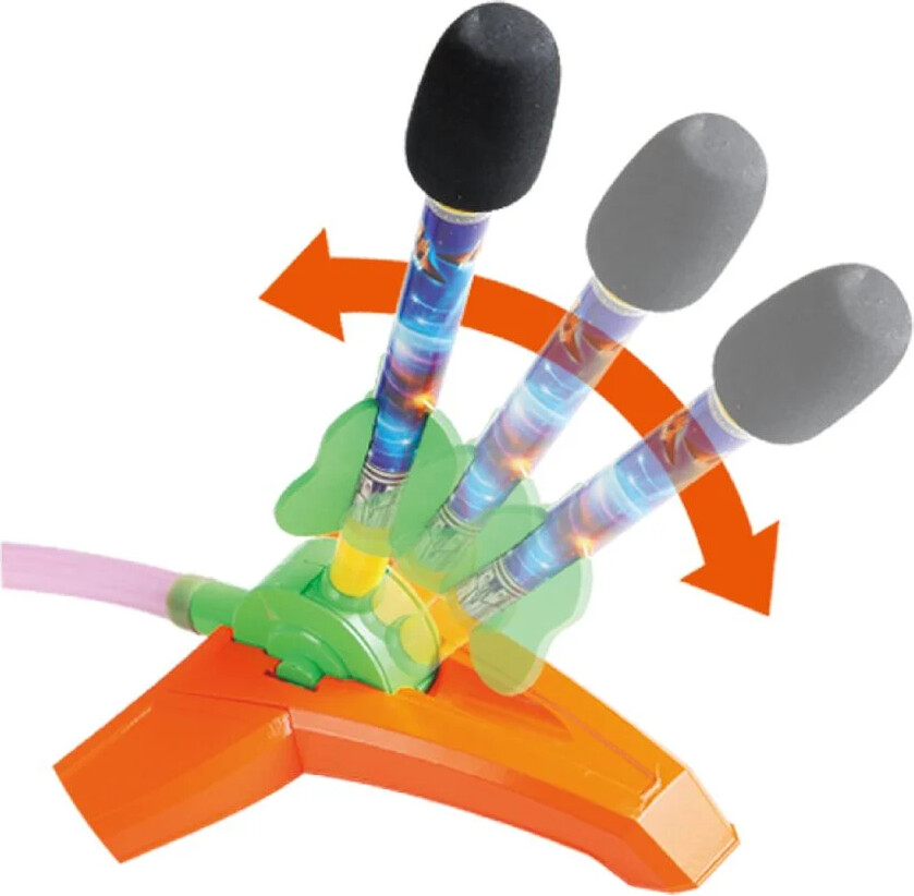 Summertime Power Rocket Xl