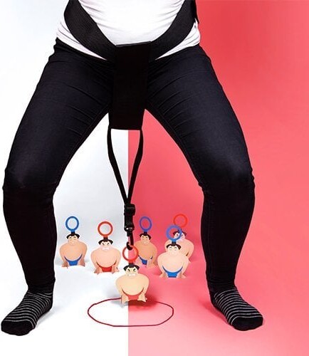 Sumo Squats Spil