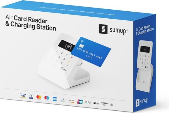 Sumup - Air Bundle - Kortlæser
