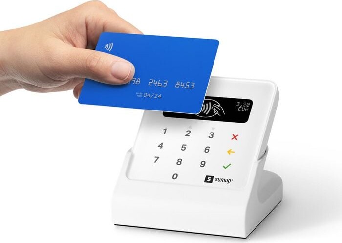 Sumup - Air Bundle - Kortlæser