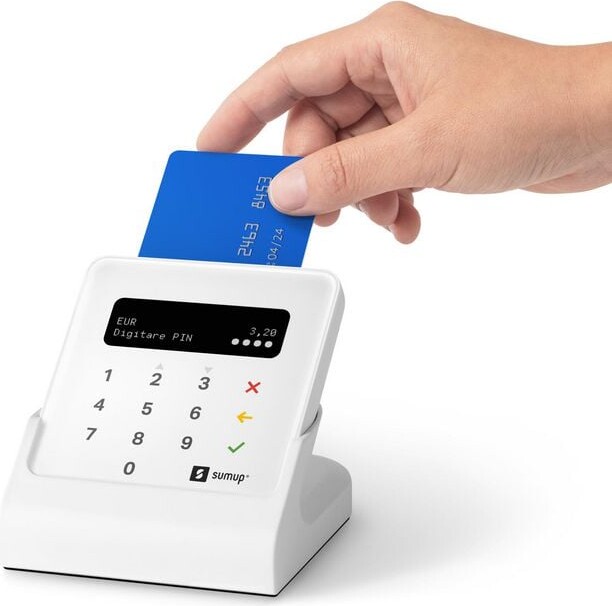 Sumup - Air Bundle - Kortlæser