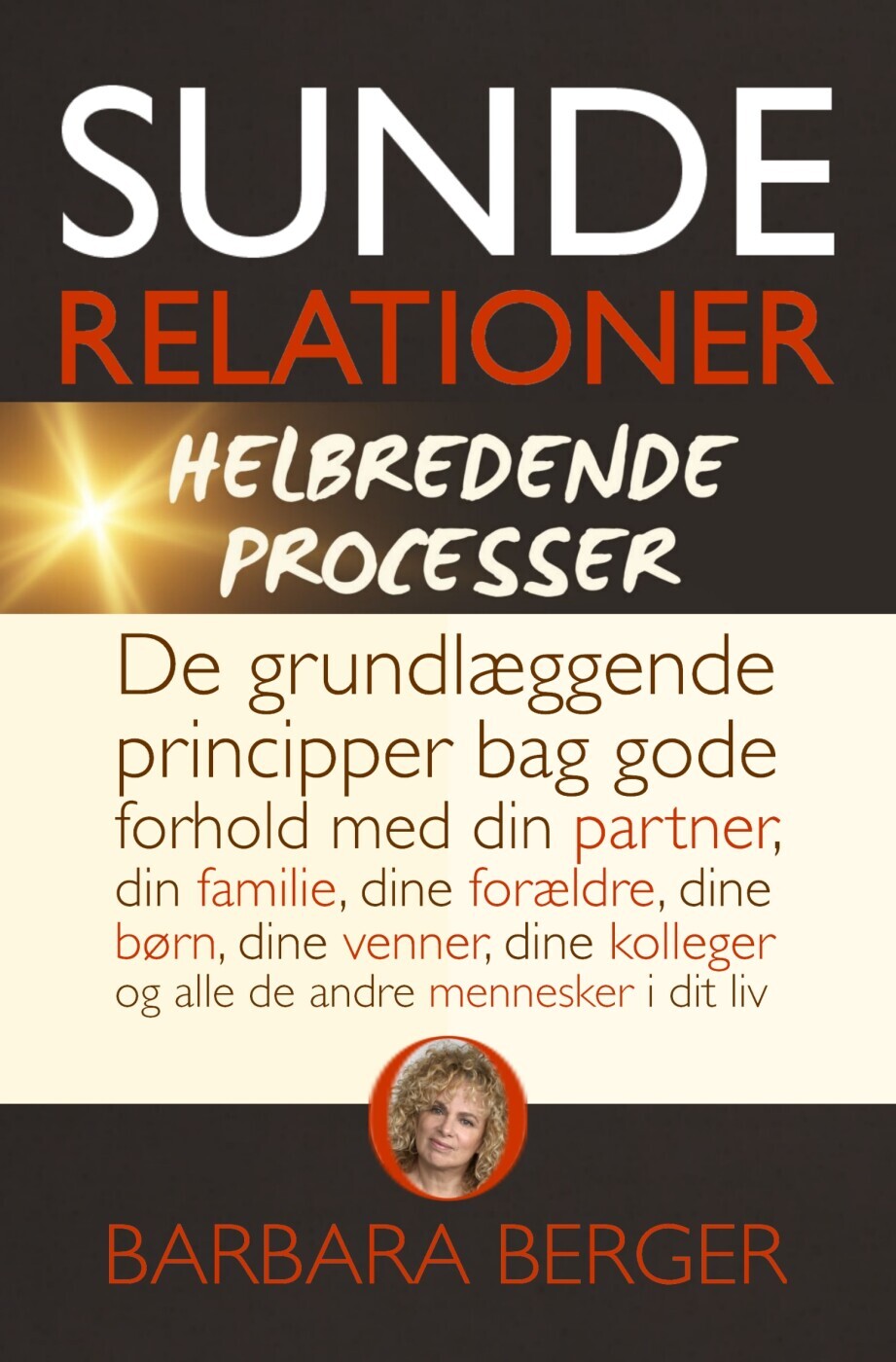 Sunde Relationer Helbredende Processer