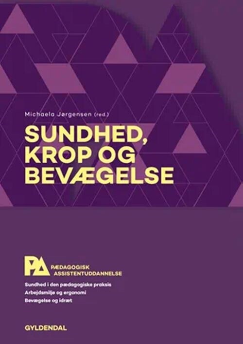 Sundhed Krop Og Bevægelse Pædagogisk Assistent