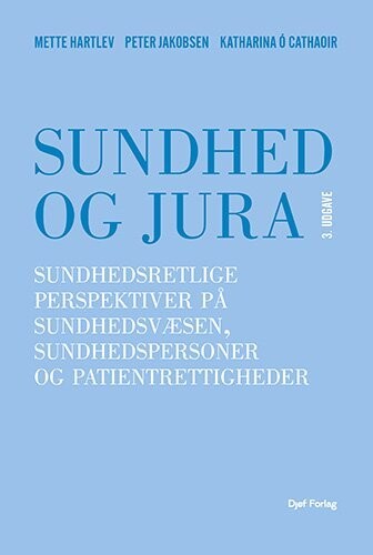 Sundhed Og Jura