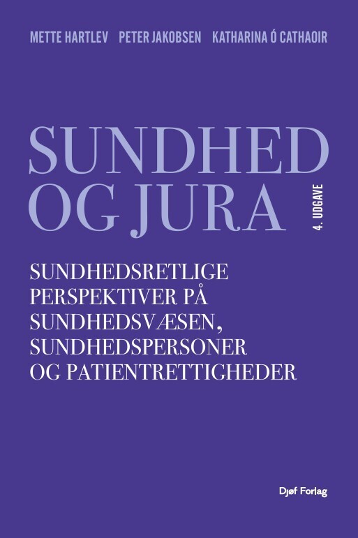 Sundhed Og Jura