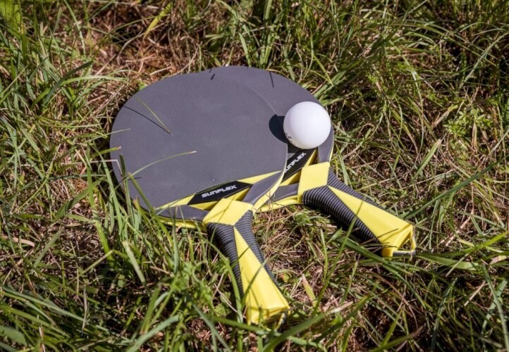 Bordtennis Bat - Zircon - Sunflex