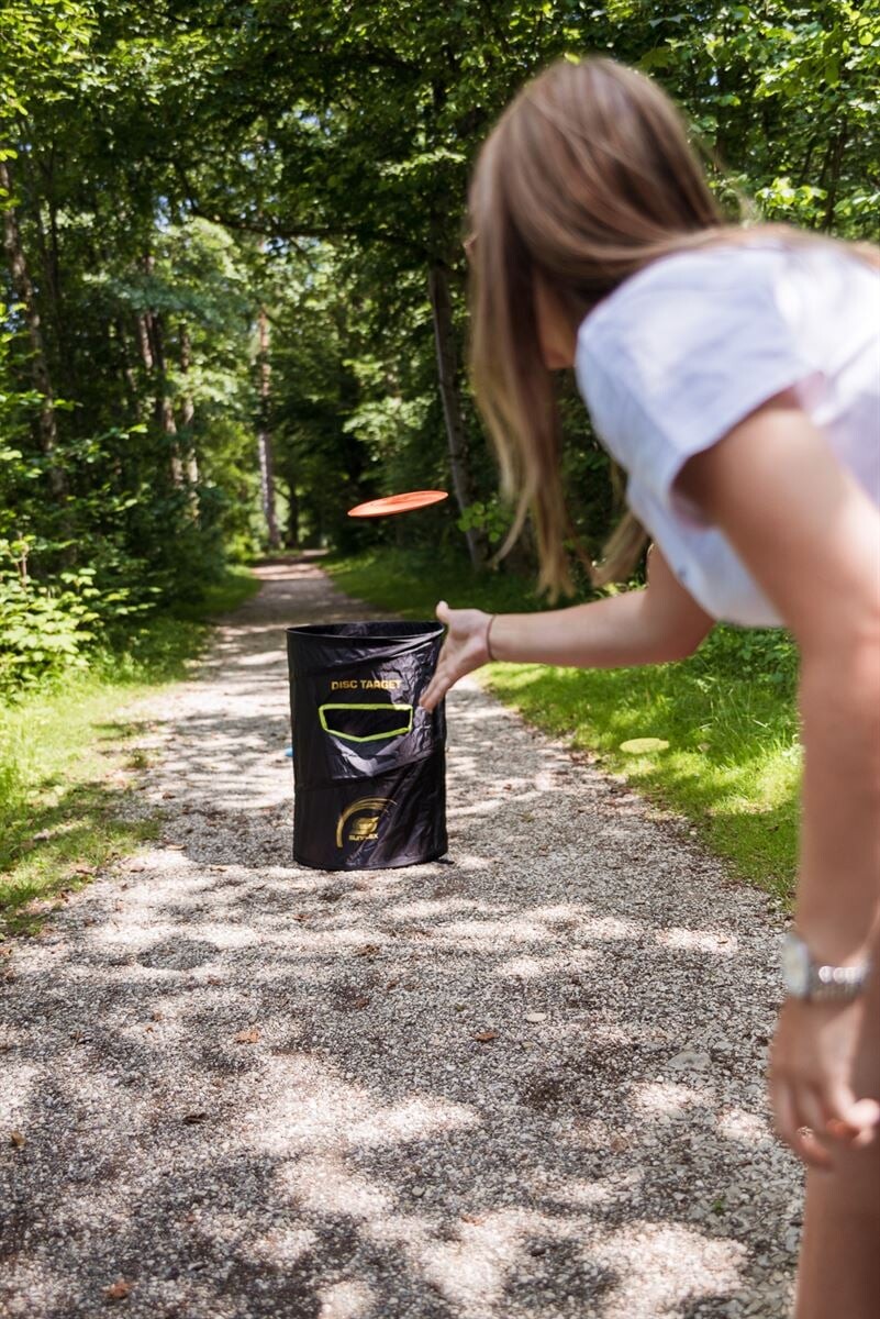 Disc Golf Mål - Sunflex