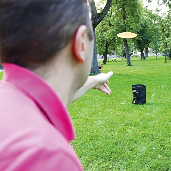 Sunflex - Disc Golf Frisbee Sæt