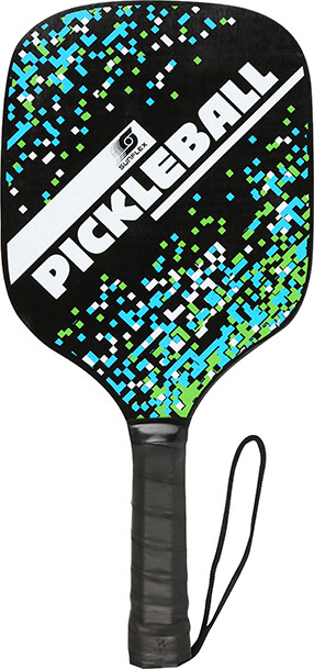 Pickleball Sæt - 2 Bat 1 Bold - Sunflex