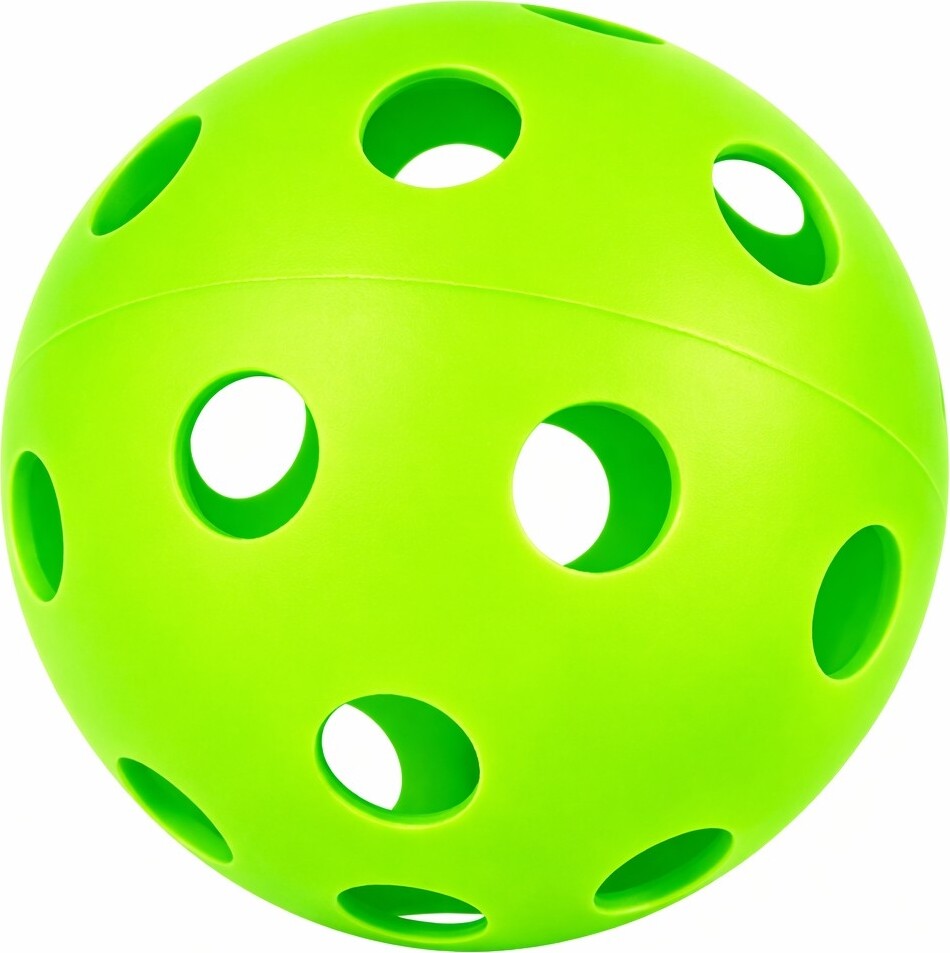 Pickleball Sæt - 2 Bat 1 Bold - Sunflex