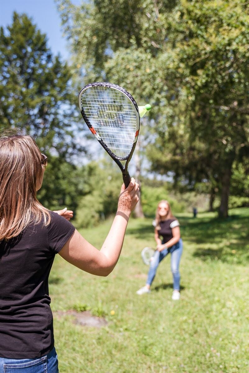 Sunflex - Badminton Sæt - Sonic Ii