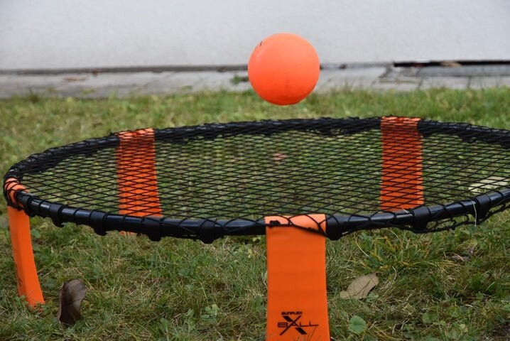 Sunflex X-Ball - Spikeball Spil
