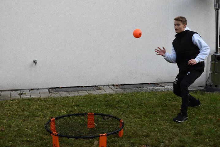 Sunflex X-Ball - Spikeball Spil
