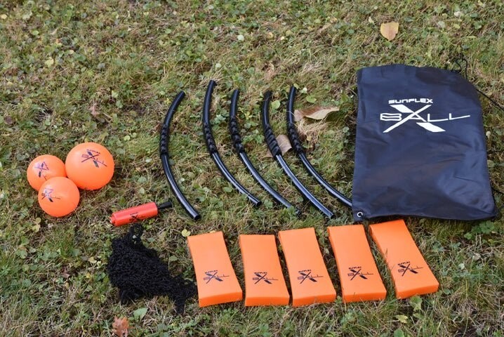Sunflex X-Ball - Spikeball Spil