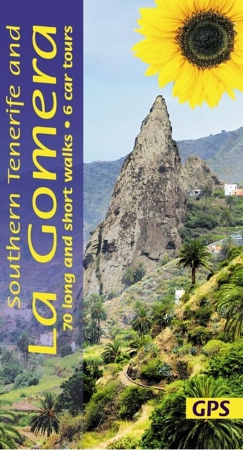 Sunflower Books - Walking Guide Southern Tenerife And La Gomera