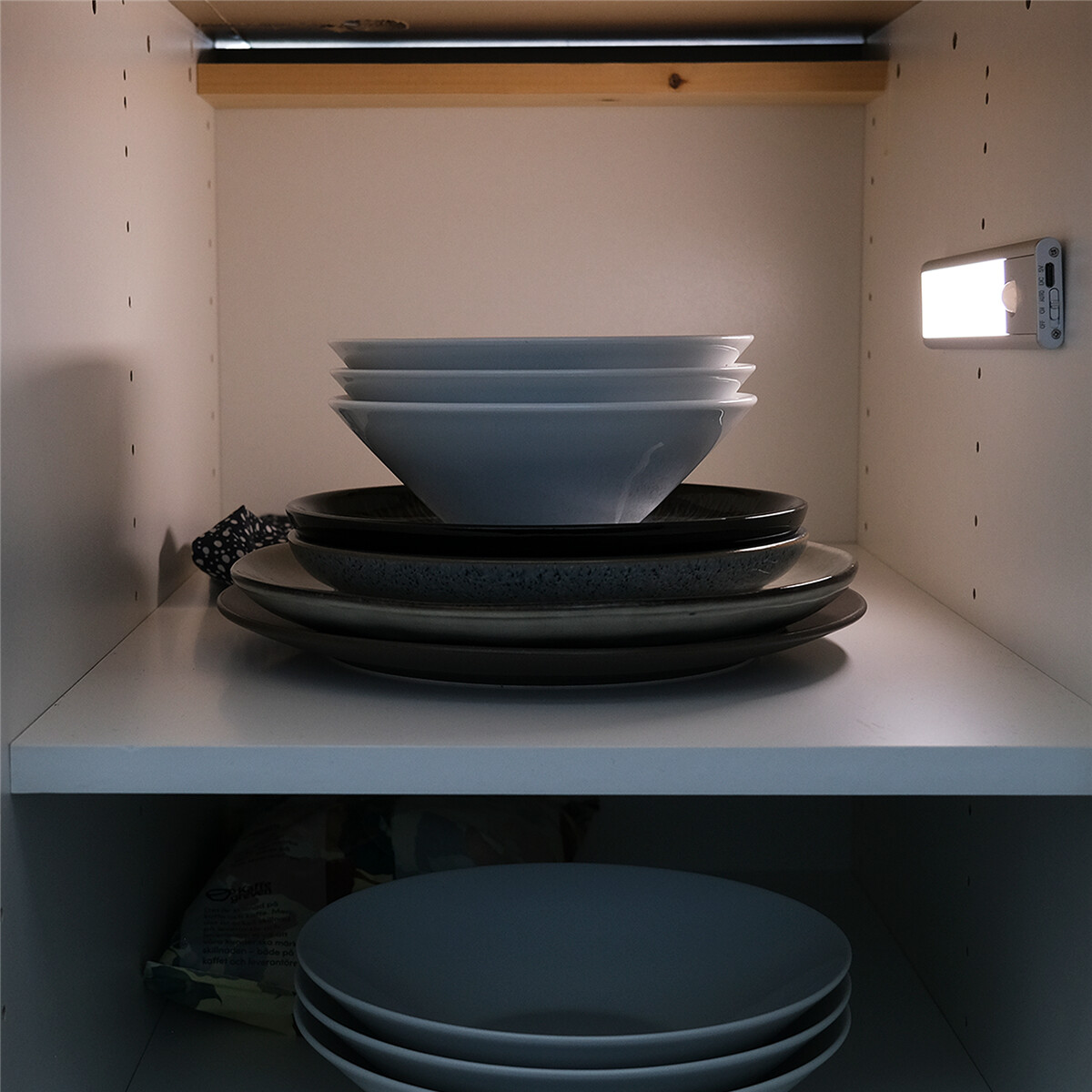 Sunmatic - Led Sensor Light 20Cm 2-Pack