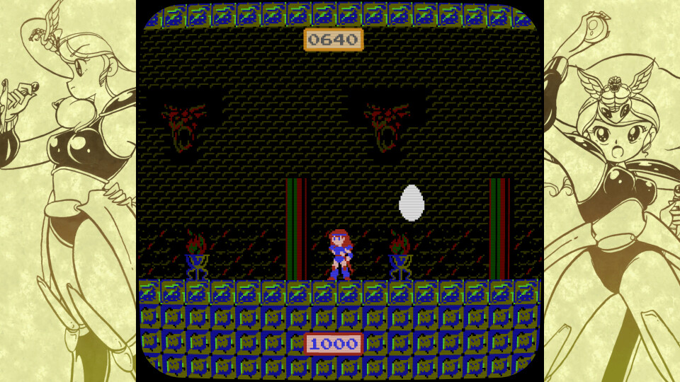 Sunsoft Is Back Retro Game Selection