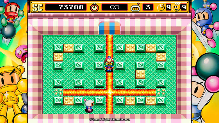 Super Bomberman Collection Collectors Edition