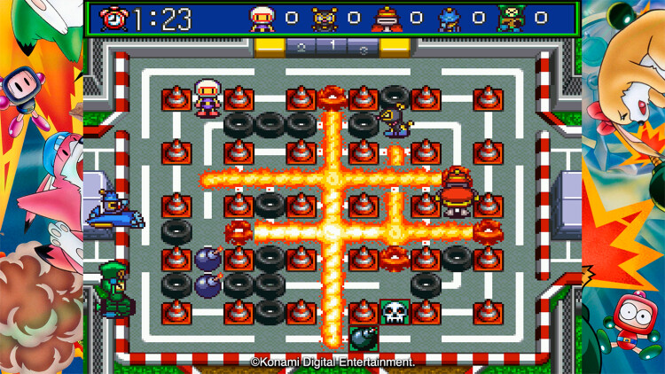 Super Bomberman Collection Collectors Edition