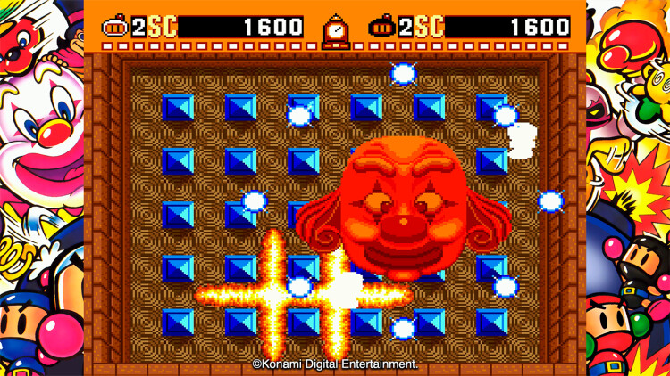 Super Bomberman Collection