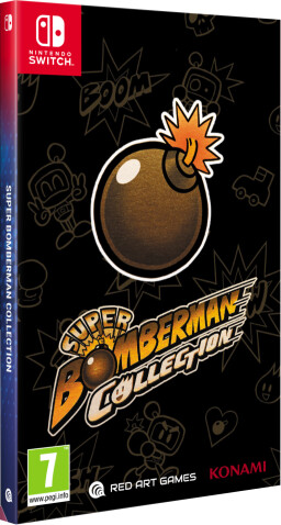 Super Bomberman Collection