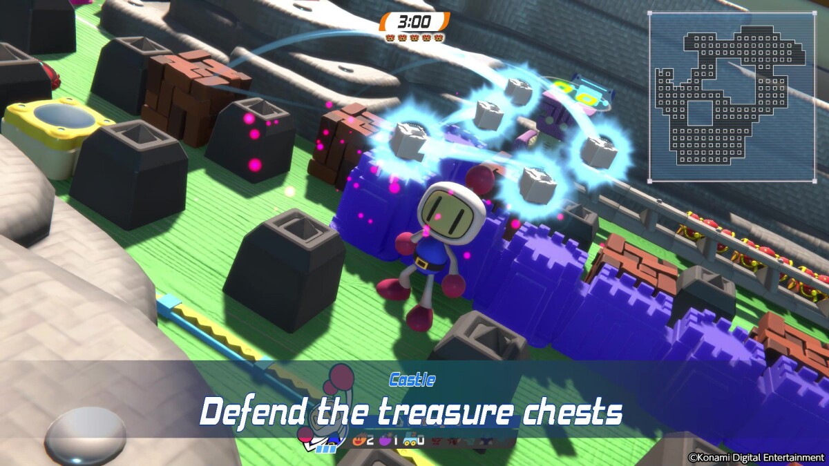 Super Bomberman R 2