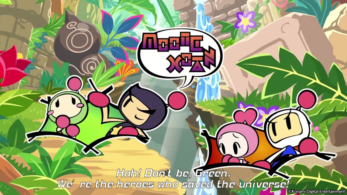 Super Bomberman R 2