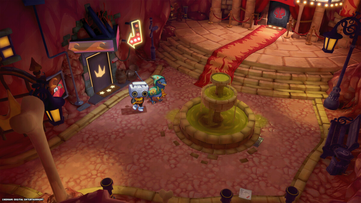 Super Crazy Rhythm Castle - Kode I Boks