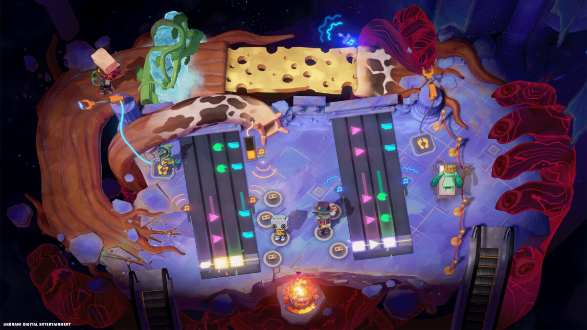 Super Crazy Rhythm Castle