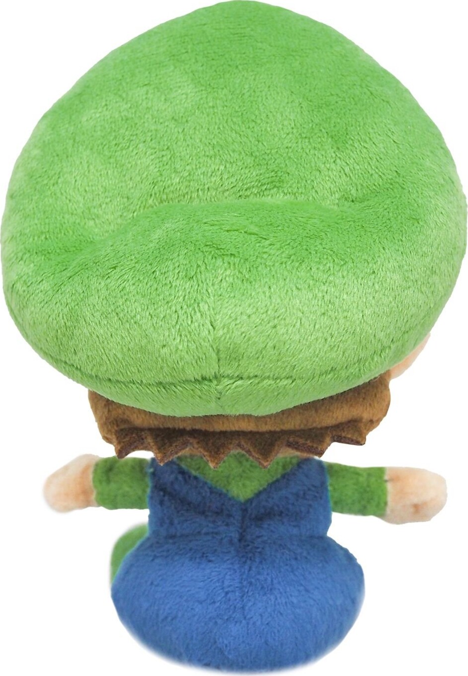 Luigi Bamse - Super Mario - Baby Luigi - 16 Cm