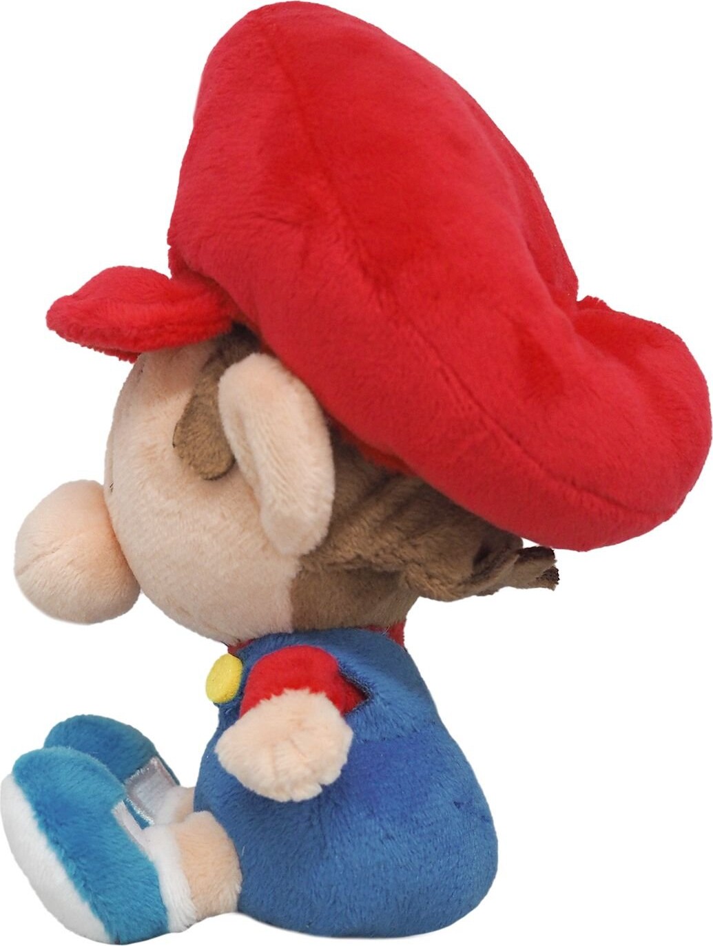 Super Mario Bamse - Baby Mario - 16 Cm